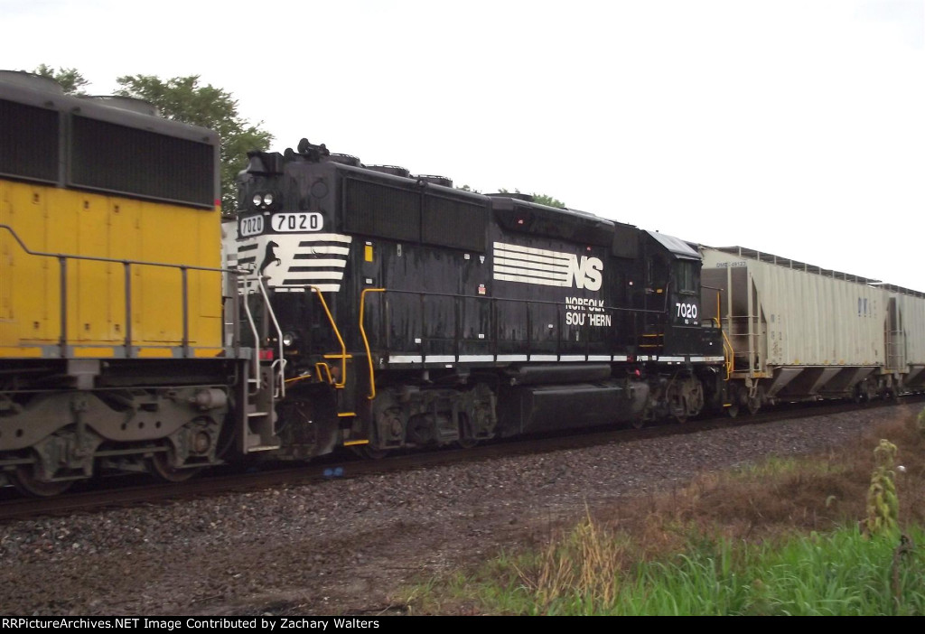 NS 7020